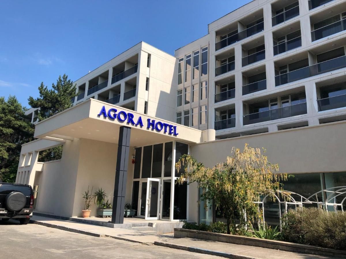 Отель Hotel Agora Нептун-14